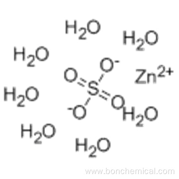 Zinc sulfate heptahydrate CAS 7446-20-0